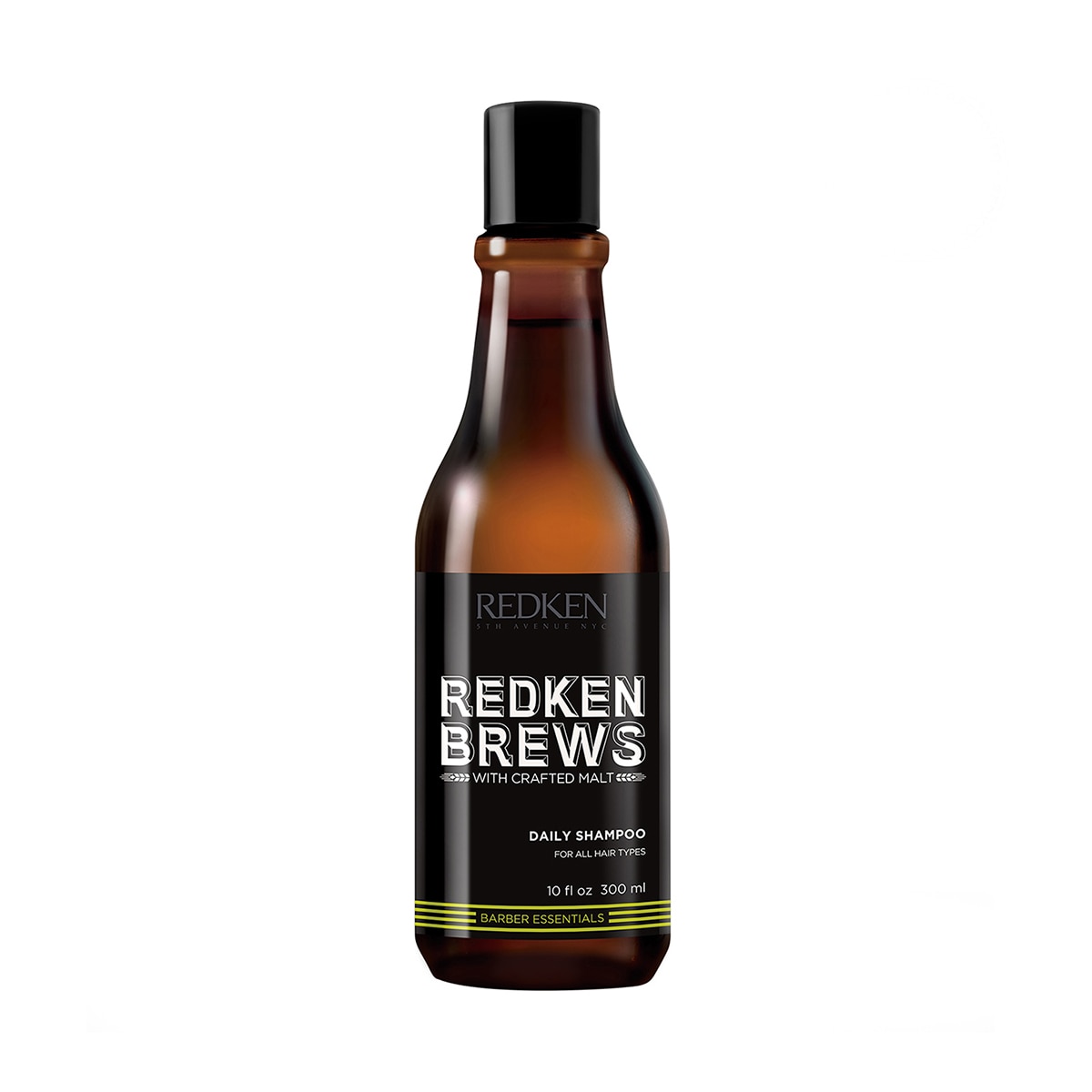 BREWS DAILY SHAMPOO (SHAMPOO PARA USO DIARIO)